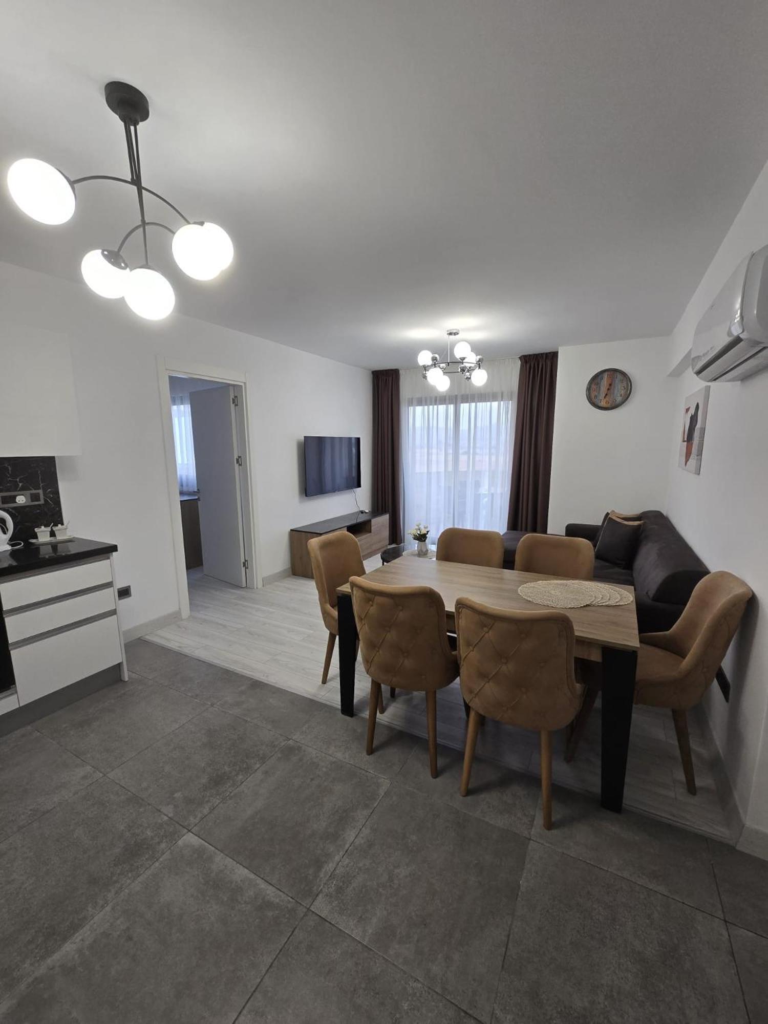 Edelweiss Retreat 1-Bedroom Apartment Iskele District  外观 照片